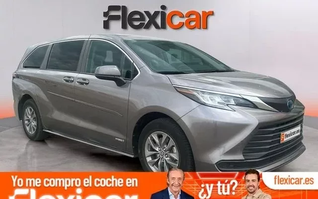 TOYOTA Sienna SIENNA 2.5 HYBRID