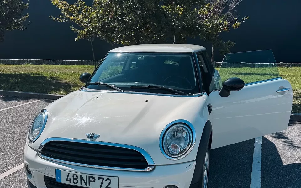 MINI 3 Portas