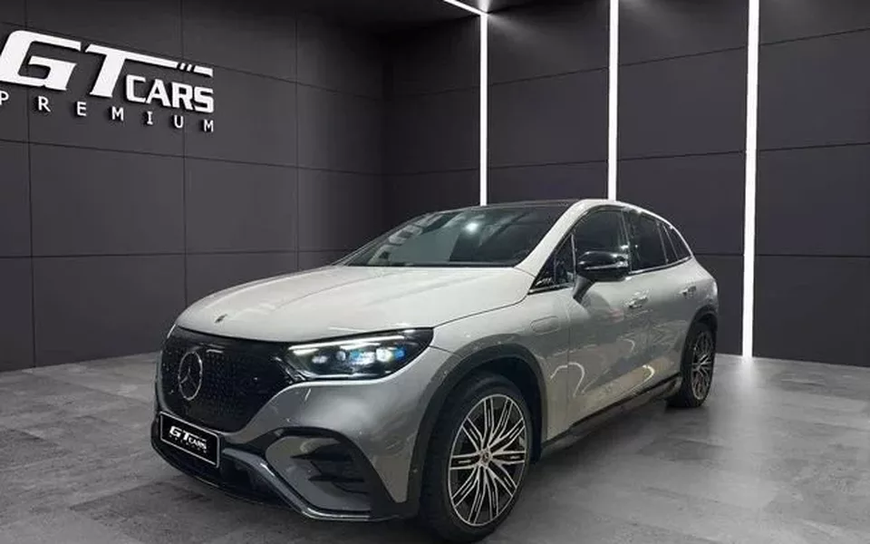 MERCEDES-BENZ EQE 350 AMG 4MATIC