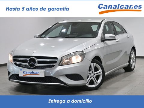 Mercedes-Benz A 180 CDI