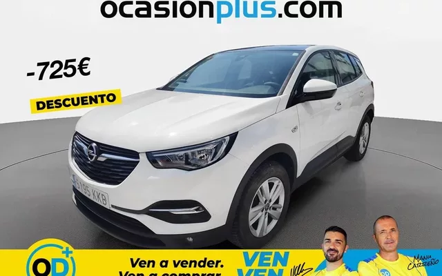 OPEL Grandland X Grandland X 1.6CDTi S&S Selective 120