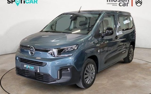 CITROEN Berlingo 1.5 BLUEHDI 100 PLUS MIRROR RADAR AR