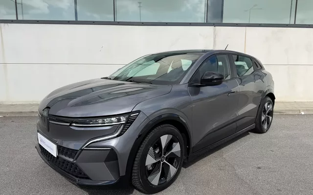 Renault Mégane E-Tech EV60 220hp optimum charge Equilibre