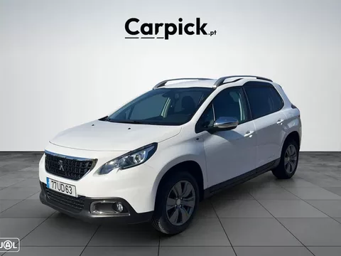 Peugeot 2008 1.2 PureTech Style