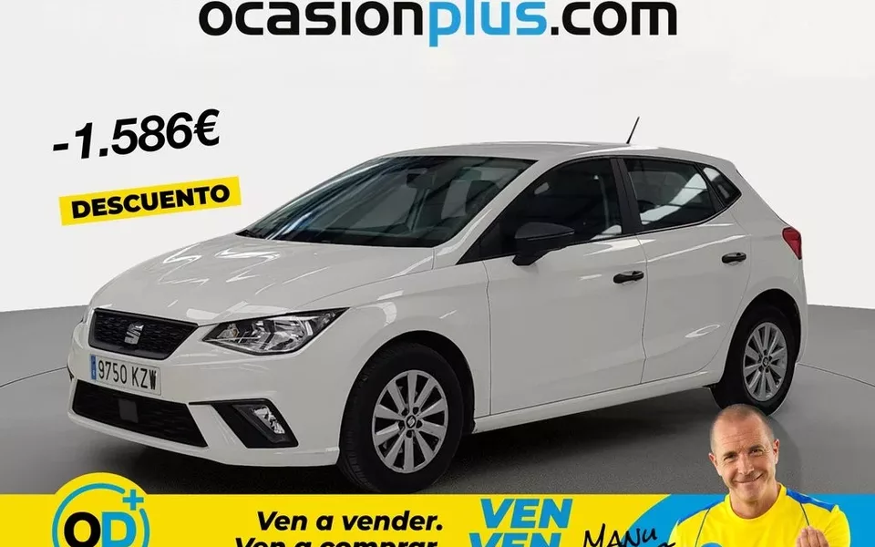 SEAT Ibiza Ibiza 1.6TDI CR S&S Reference 95