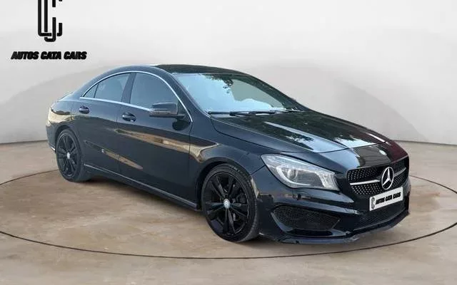 MERCEDES-BENZ Clase CLA CLA 200CDI