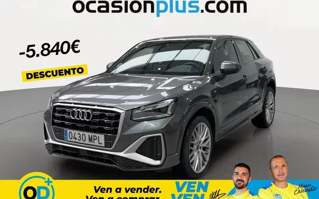 AUDI Q2 Q2 35 TDI S line S tronic 110kW