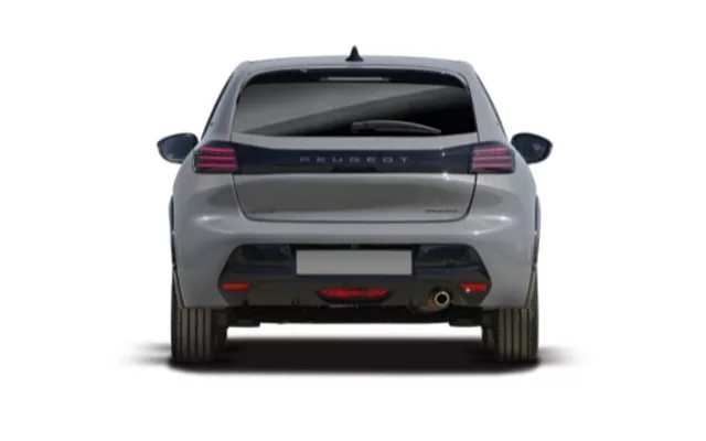 PEUGEOT - 208 - 208 1.2 Hybrid Allure e-DCS6