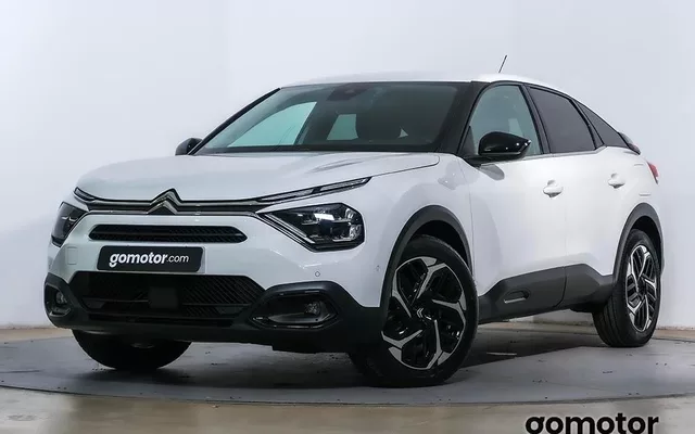 CITROEN C4 C4 1.2 PureTech Shine S&S EAT8 130
