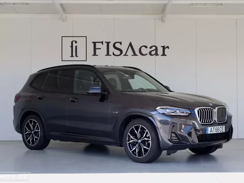 BMW X3 30 e xDrive Pack M