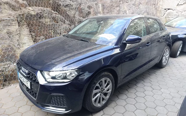 Audi A1 Sportback 25 TFSI