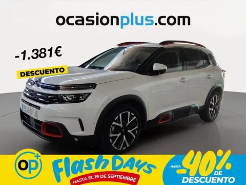 CITROEN C5 Aircross C5 Aircross BlueHDi S&S Shine EAT8 180