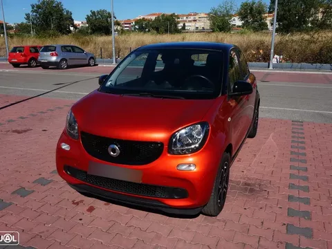 Smart ForFour 0.9 Prime 90 Aut.