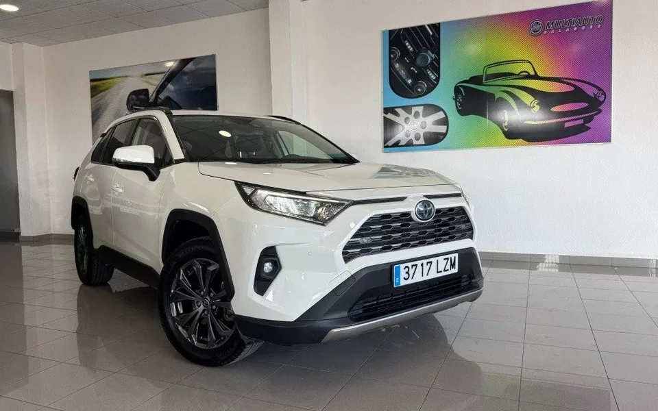 TOYOTA RAV-4 2.5l 220H Advance 4WD