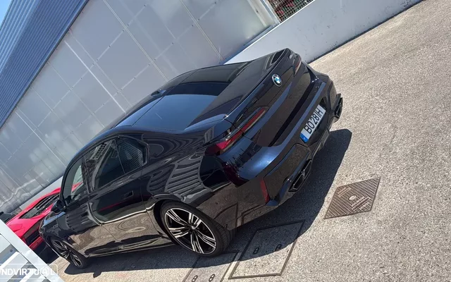 BMW 760 M760e xDrive