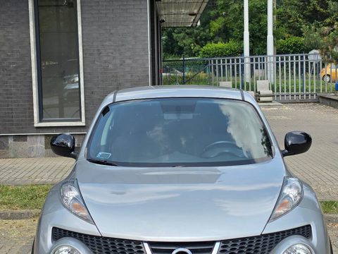 Nissan F15 Juke