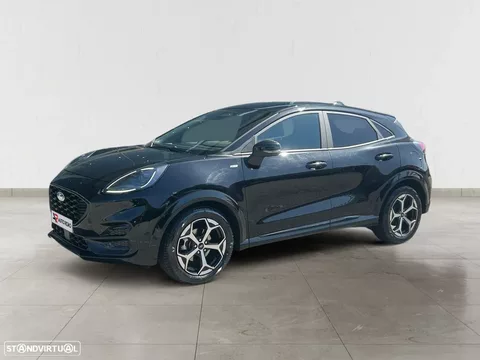 Ford Puma 1.0 EcoBoost MHEV ST-Line