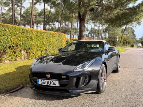 Jaguar F-Type 3.0 V6 S/C S Auto