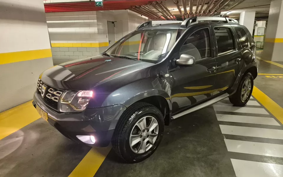 Dacia Duster 1.2 TCe Prestige
