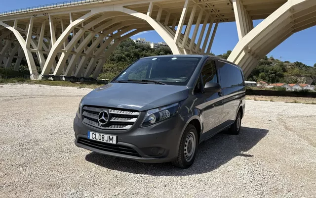 Mercedes-Benz Vito