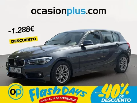 BMW Serie 1 116d