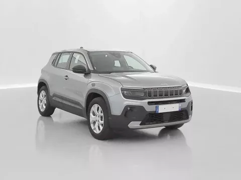 Jeep Avenger AVENGER 1.2 T3 Turbo 100ch Altitude Occasion