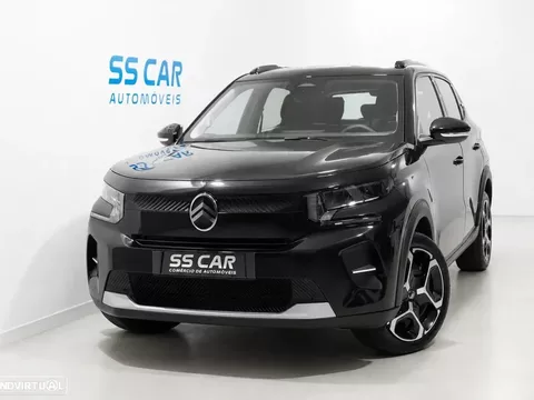 Citroën e-C3 44 kWh Autonomia Conforto Plus