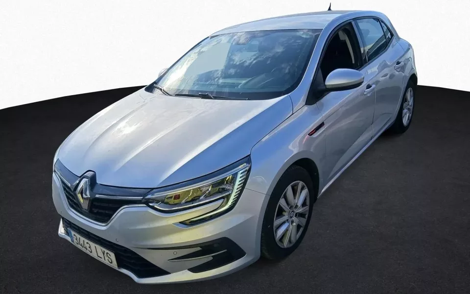 RENAULT Mégane Megane RENAULT MEGANE (O) Intens TCe 103 kW (140CV) GPF