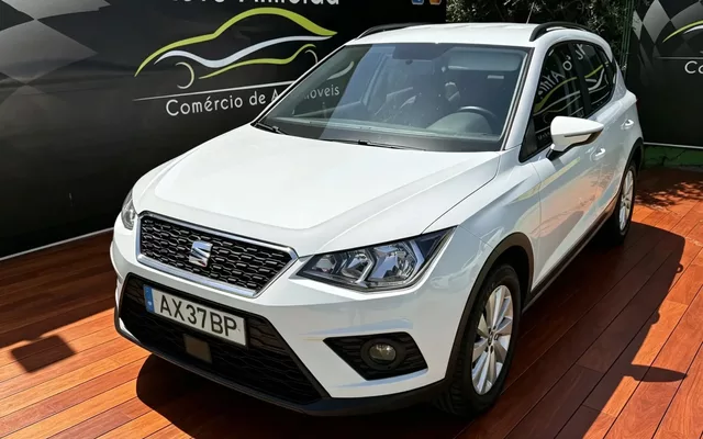 SEAT Arona 1.0 TSI OPF DSG Style Edition