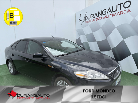 FORD Mondeo Mondeo 1.8TDCi Trend