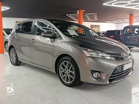 TOYOTA Verso Verso 115D Advance 5pl.