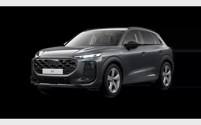 AUDI Q3 SUV Audi Q3 SUV S line TFSI 110 kW S tronic