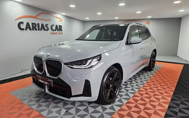 BMW X3 xDrive20d Aut. M Sport