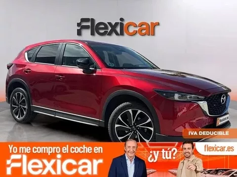 MAZDA CX-5 2.0 GE 121kW (165CV) 2WD Newground