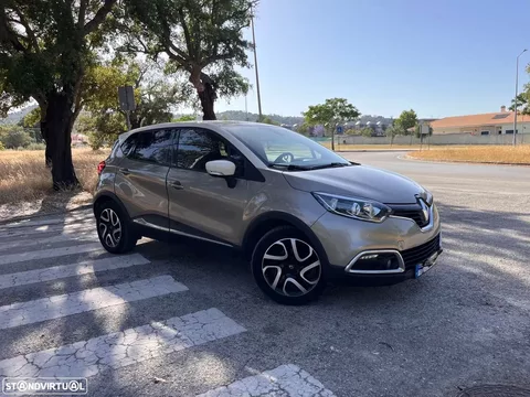 Renault Captur 1.5 dCi