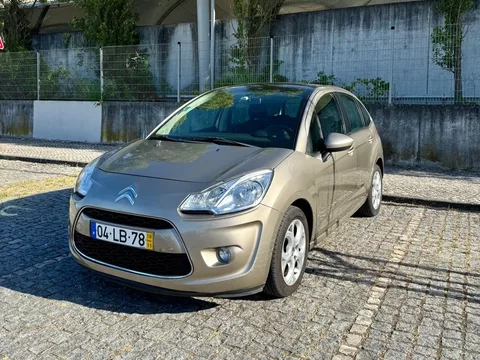 Citroën C3 1.4 Airdream Seduction