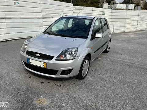 Ford Fiesta 1.4 TDCI Ghia