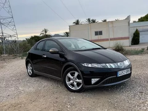 HONDA Civic Civic 1.4i-VTEC TypeS