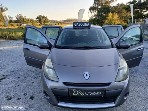 Renault Clio 1.2 16V Dynamique S