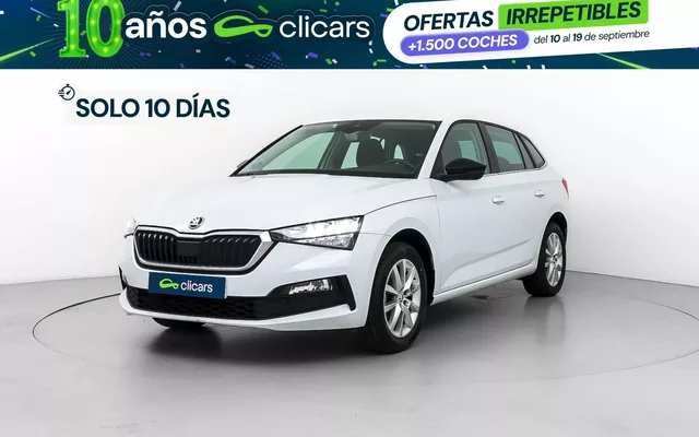 SKODA Scala Scala 1.0 TGI Ambition 66kW