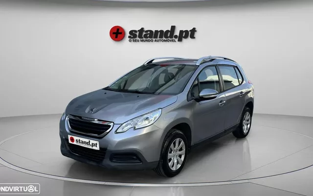 Peugeot 2008 1.2 VTi Allure