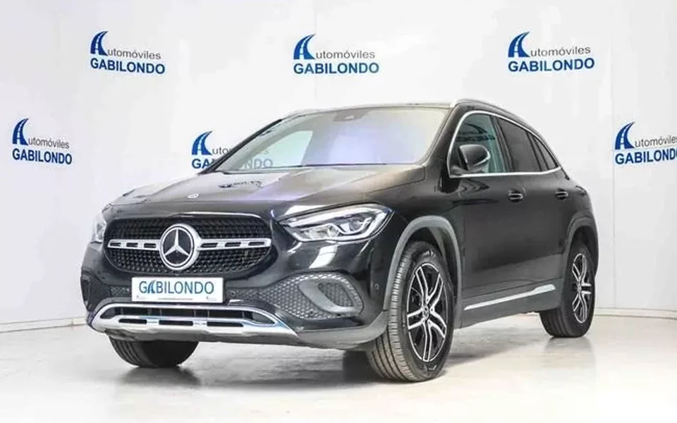 MERCEDES-BENZ Clase GLA GLA 250e
