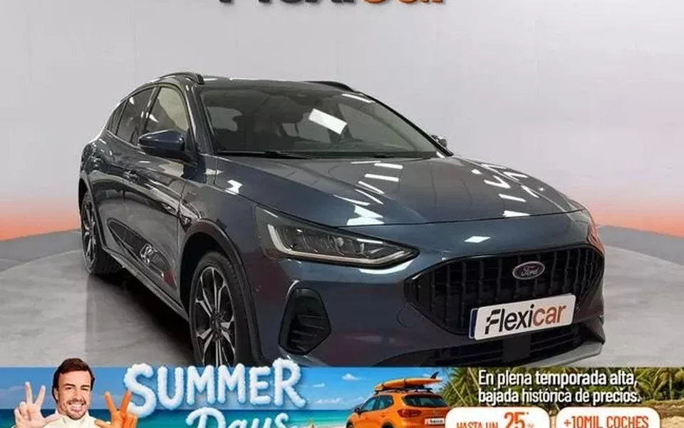 FORD Focus 1.0 Ecoboost MHEV 114kW Active