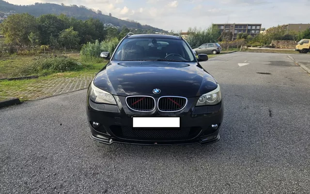 BMW 520 d