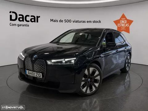 BMW iX xDrive 40