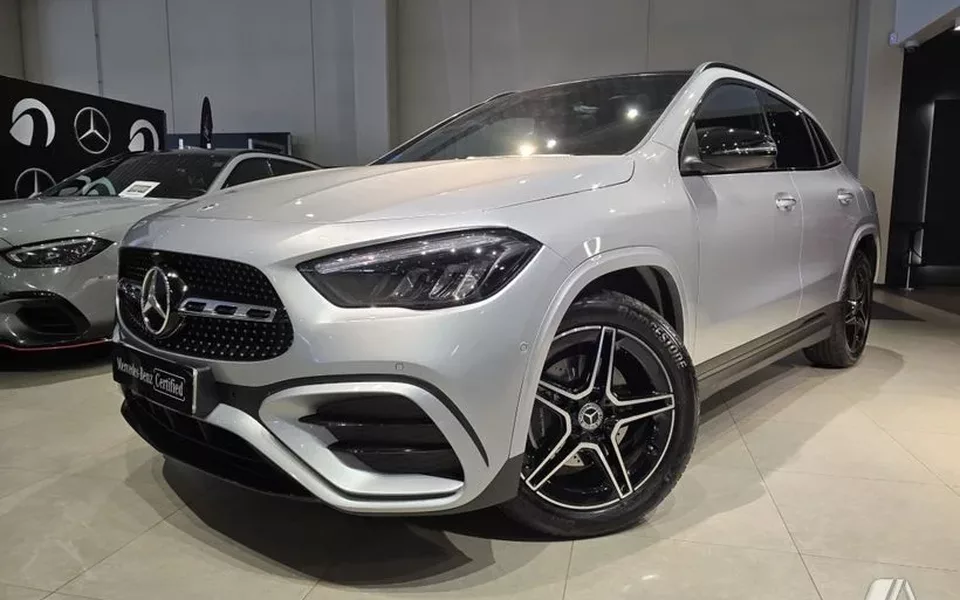 MERCEDES-BENZ Clase GLA GLA 250e