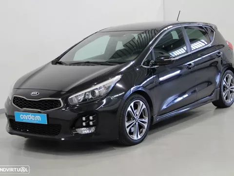 Kia Ceed 1.6 CRDi GT Line