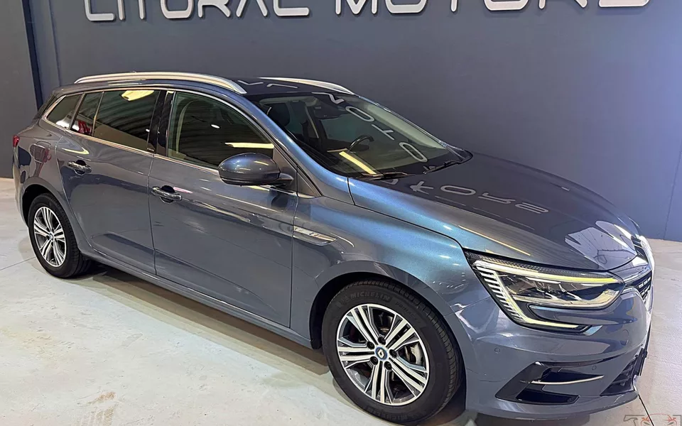 Renault Mégane Sport Tourer 1.6 E-Tech Plug-In Intens