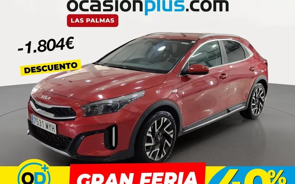KIA XCeed XCeed 1.0 T-GDi Drive