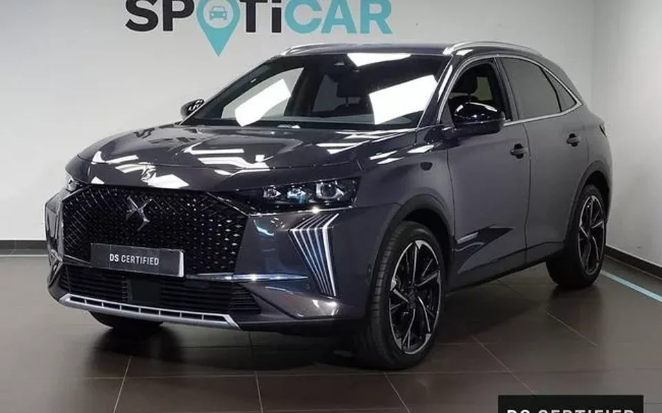 DS DS 7 Crossback BlueHDi 130 Automático SAINT EXUPERY ANTOINE DE SAINT EXUPERY - 27900€ en Barakaldo
